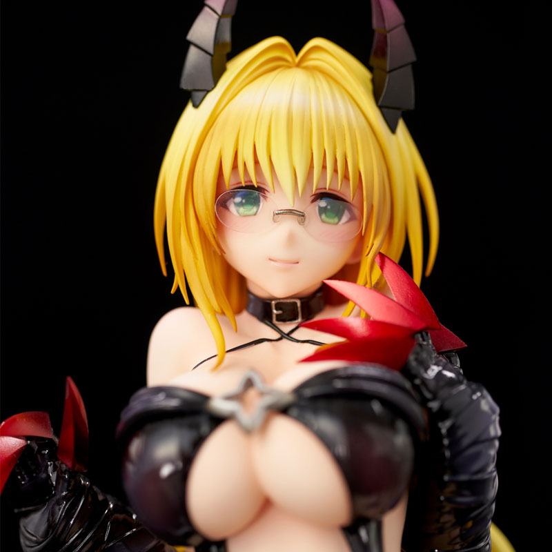 To Love-Ru Darkness Tearju Lunatique Darkness Ver. Renewal Package Edition(Pre-order)Scale Figure