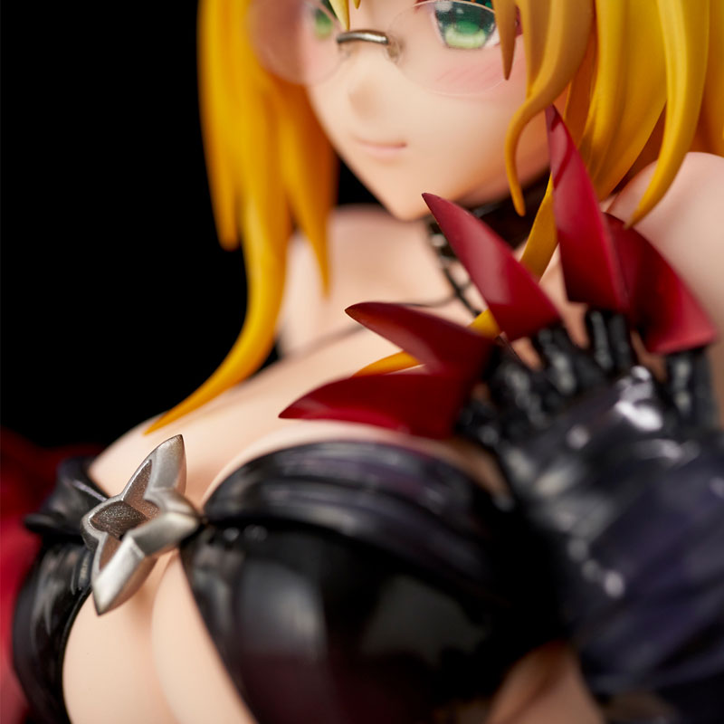 To Love-Ru Darkness Tearju Lunatique Darkness Ver. Renewal Package Edition(Pre-order)Scale Figure