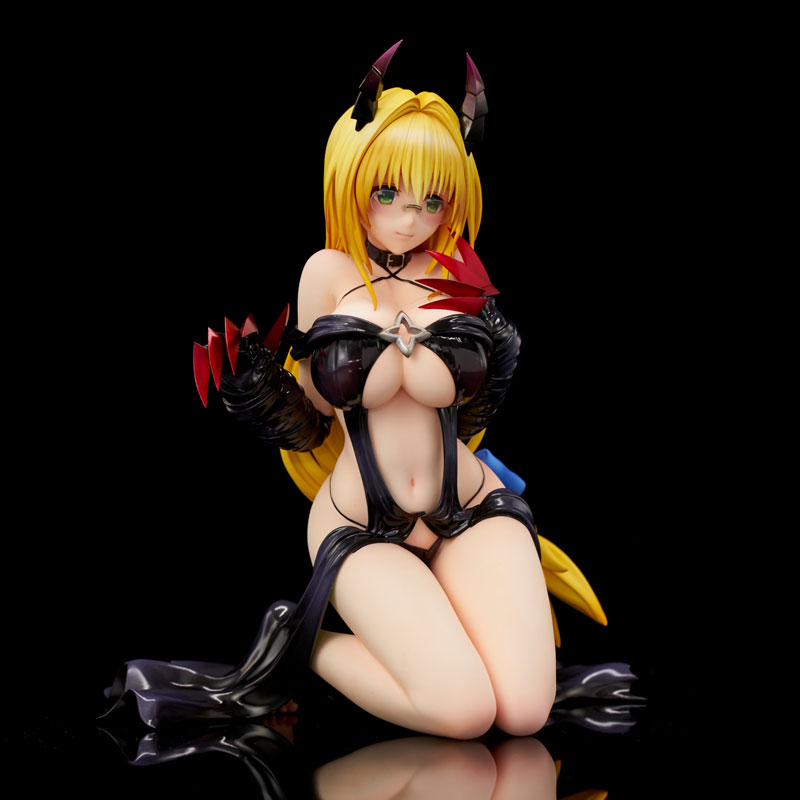 To Love-Ru Darkness Tearju Lunatique Darkness Ver. Renewal Package Edition(Pre-order)Scale Figure