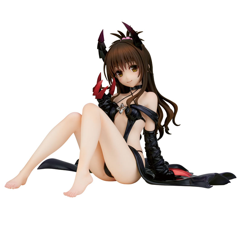 To Love-Ru Darkness Mikan Yuuki Darkness Ver. Renewal Package Edition 1/6 Complete Figure(Pre-order)Scale Figure