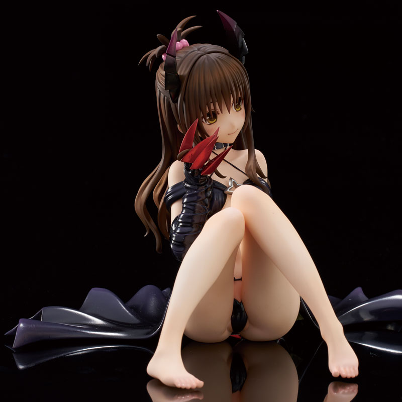 To Love-Ru Darkness Mikan Yuuki Darkness Ver. Renewal Package Edition 1/6 Complete Figure(Pre-order)Scale Figure