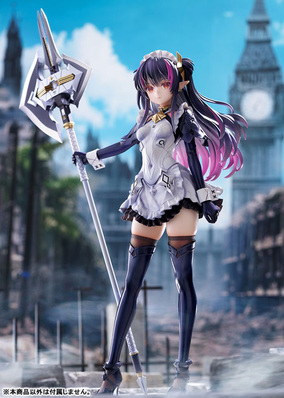 Belongs to Mars District 13 Middle Close-quarters Combat Type M.A.I.D Mary 1/7 Complete Figure(Pre-order)Scale Figure