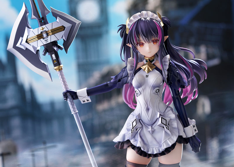 Belongs to Mars District 13 Middle Close-quarters Combat Type M.A.I.D Mary 1/7 Complete Figure(Pre-order)Scale Figure