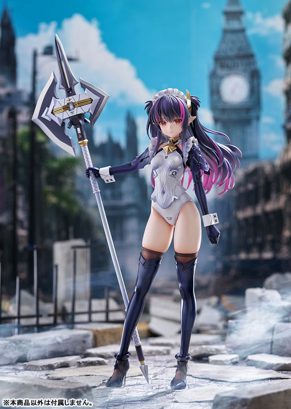Belongs to Mars District 13 Middle Close-quarters Combat Type M.A.I.D Mary 1/7 Complete Figure(Pre-order)Scale Figure