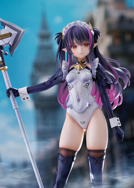 Belongs to Mars District 13 Middle Close-quarters Combat Type M.A.I.D Mary 1/7 Complete Figure(Pre-order)Scale Figure