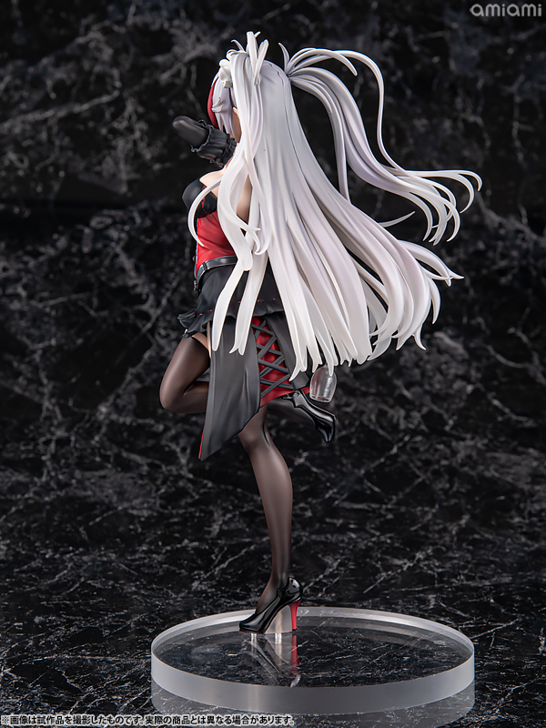 [AmiAmi Exclusive Bonus] [Exclusive Sale] Azur Lane Prinz: Eugen Kindred Evening Spirits 1/7 Complete Figure(Pre-order)Scale Figure