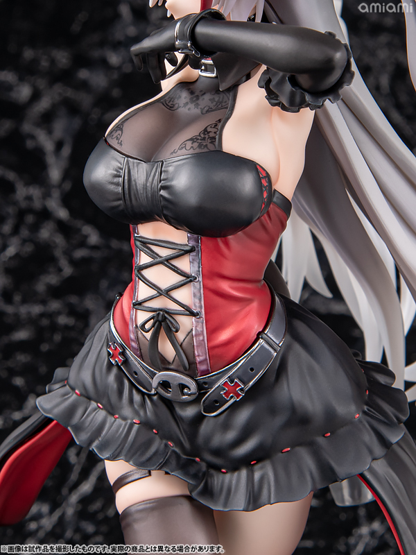 [AmiAmi Exclusive Bonus] [Exclusive Sale] Azur Lane Prinz: Eugen Kindred Evening Spirits 1/7 Complete Figure(Pre-order)Scale Figure