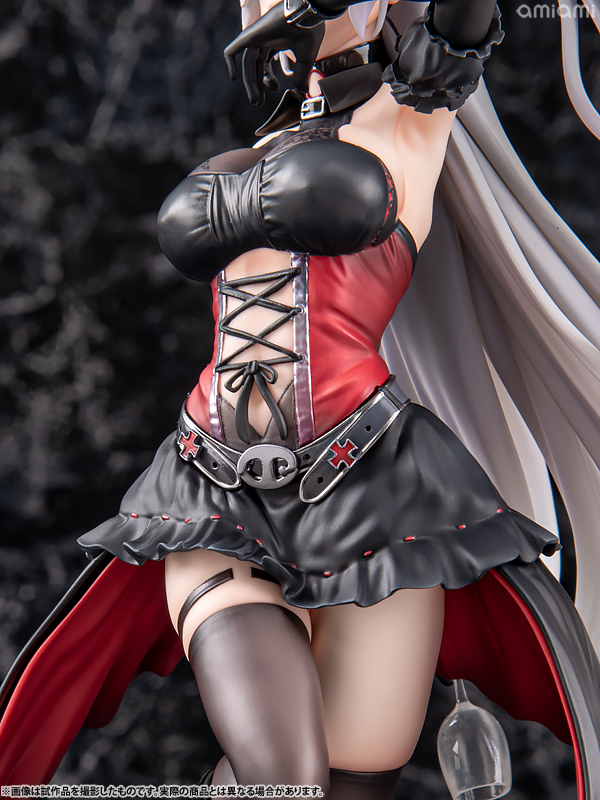 [AmiAmi Exclusive Bonus] [Exclusive Sale] Azur Lane Prinz: Eugen Kindred Evening Spirits 1/7 Complete Figure(Pre-order)Scale Figure