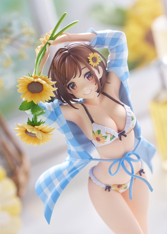 [Sunflower Girl] Illustration by EnMorikura 1/7 Complete Figure(Pre-order)Scale Figure