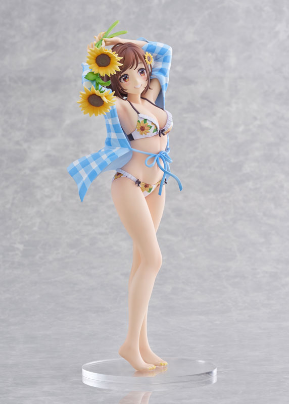 [Sunflower Girl] Illustration by EnMorikura 1/7 Complete Figure(Pre-order)Scale Figure