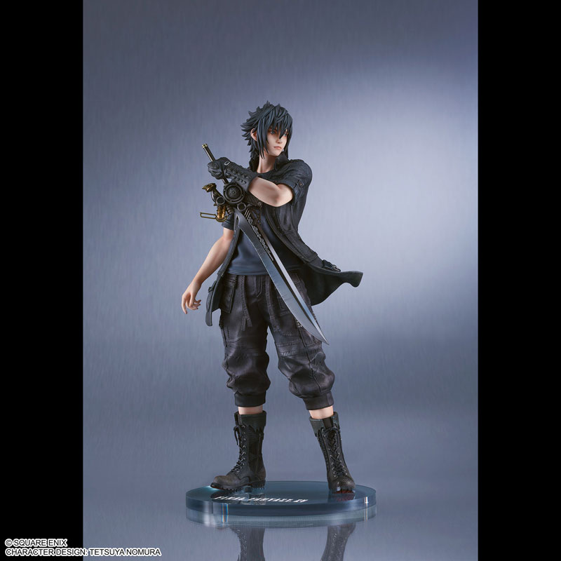 Final Fantasy XV Noctis Lucis Caelum Complete Figure(Pre-order)Scale Figure