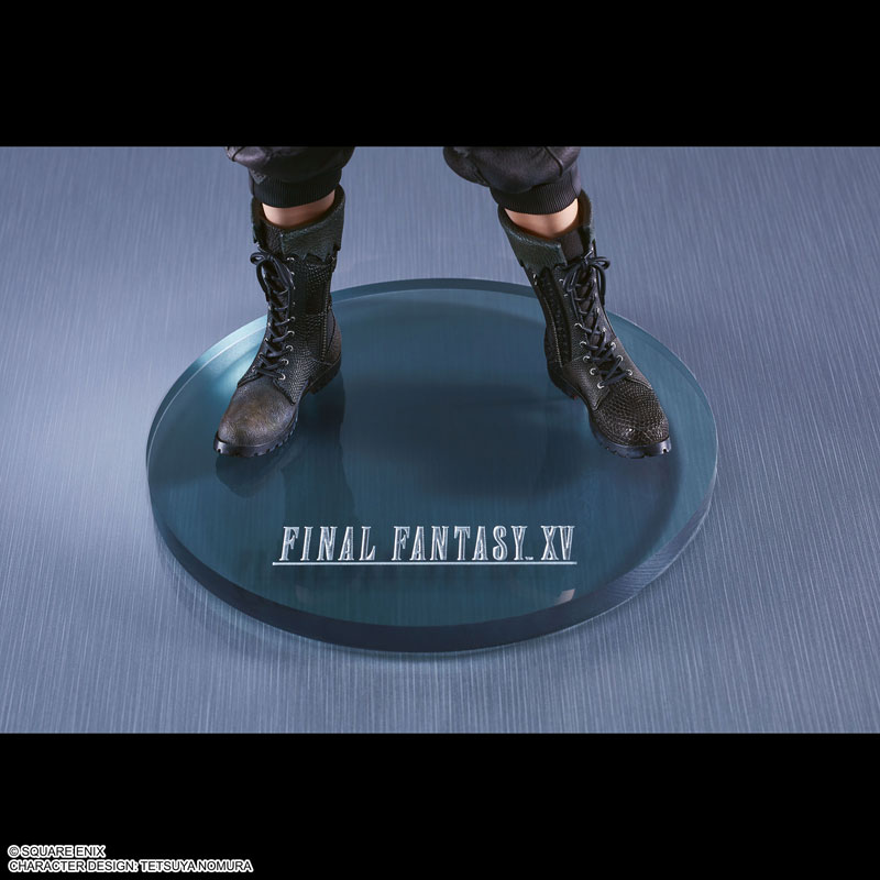 Final Fantasy XV Noctis Lucis Caelum Complete Figure(Pre-order)Scale Figure