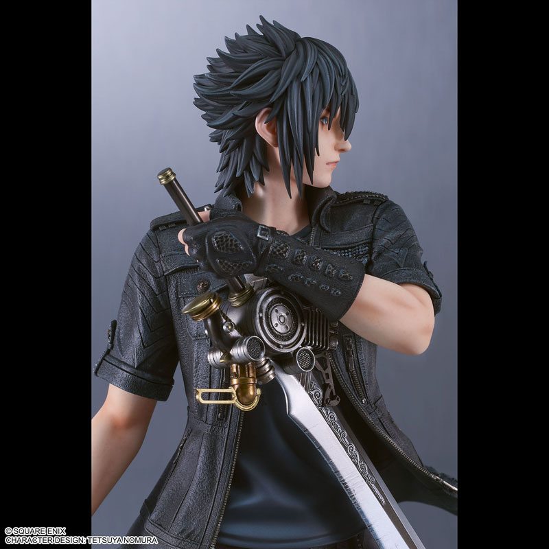 Final Fantasy XV Noctis Lucis Caelum Complete Figure(Pre-order)Scale Figure