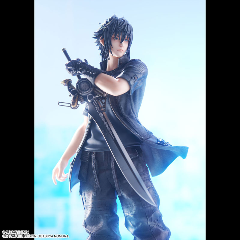 Final Fantasy XV Noctis Lucis Caelum Complete Figure(Pre-order)Scale Figure