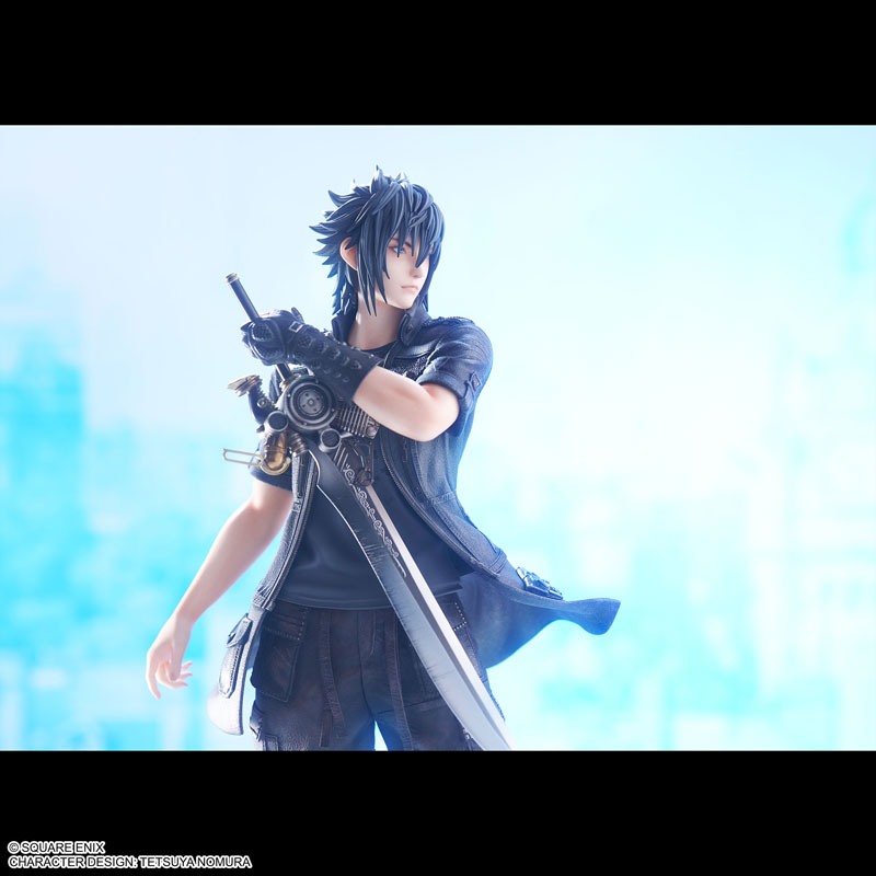 Final Fantasy XV Noctis Lucis Caelum Complete Figure(Pre-order)Scale Figure