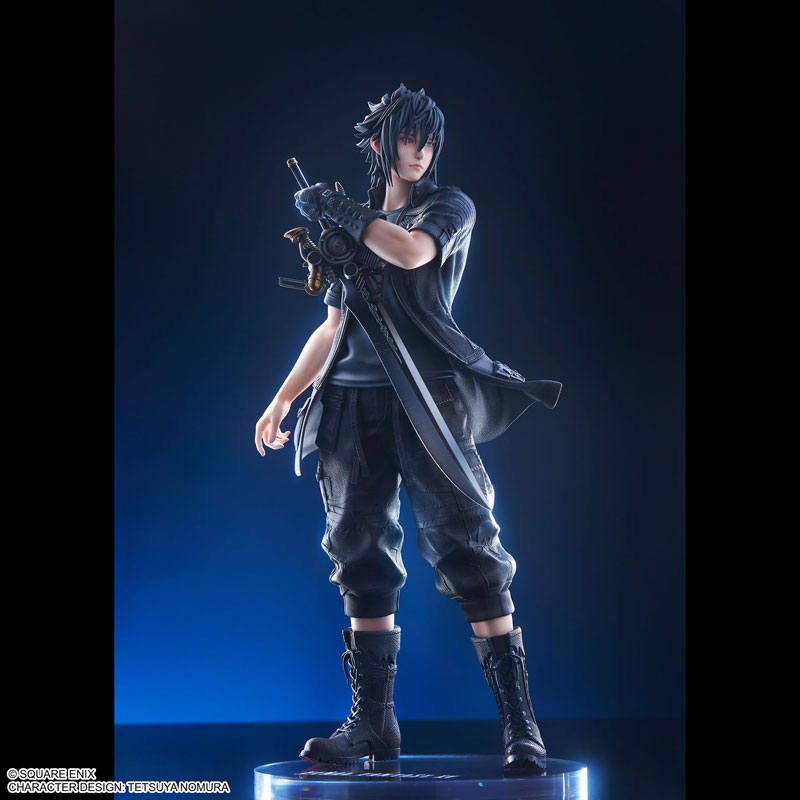 Final Fantasy XV Noctis Lucis Caelum Complete Figure(Pre-order)Scale Figure