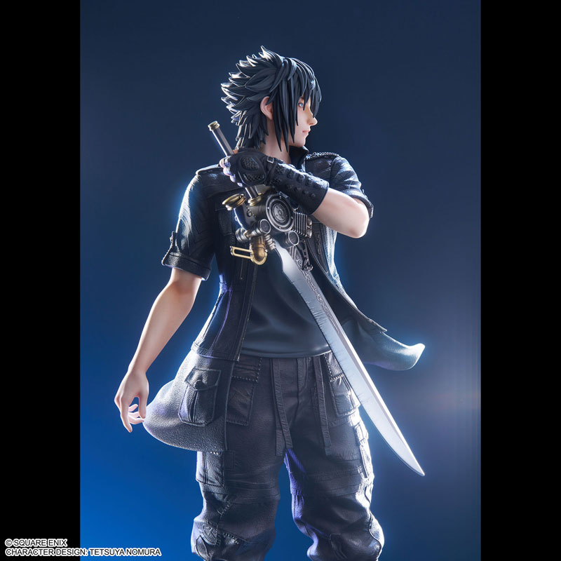 Final Fantasy XV Noctis Lucis Caelum Complete Figure(Pre-order)Scale Figure