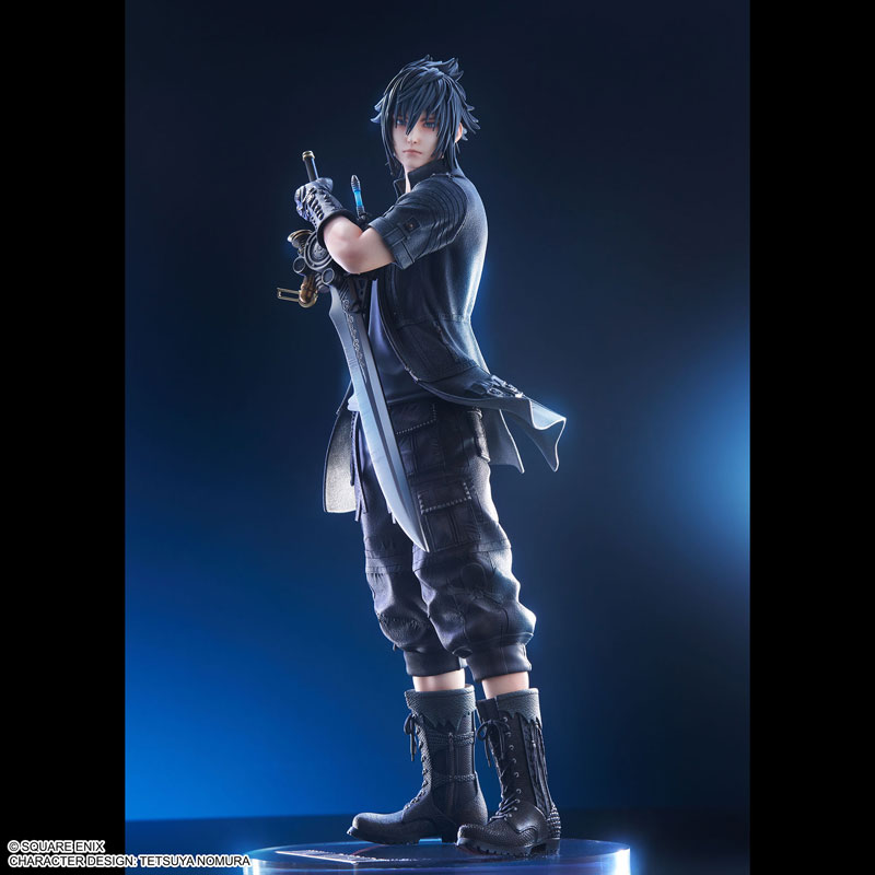 Final Fantasy XV Noctis Lucis Caelum Complete Figure(Pre-order)Scale Figure