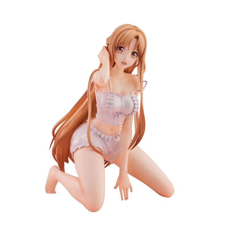 Sword Art Online Alicization War of Underworld 1/4 Asuna Nightwear ver. Complete Figure(Pre-order)Scale Figure