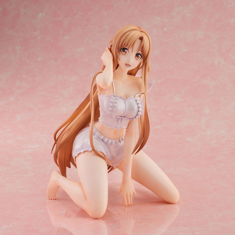 Sword Art Online Alicization War of Underworld 1/4 Asuna Nightwear ver. Complete Figure(Pre-order)Scale Figure