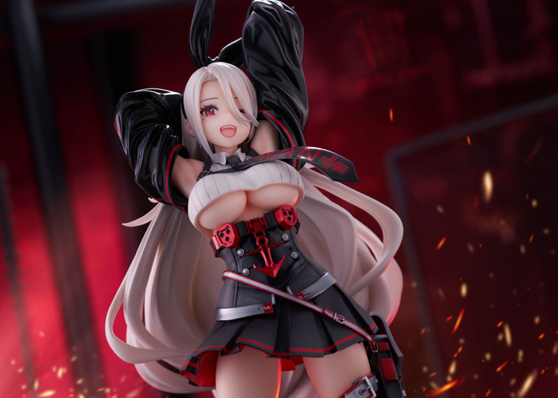 Azur Lane Prinz Heinrich 1/7 Complete Figure(Pre-order)Scale Figure