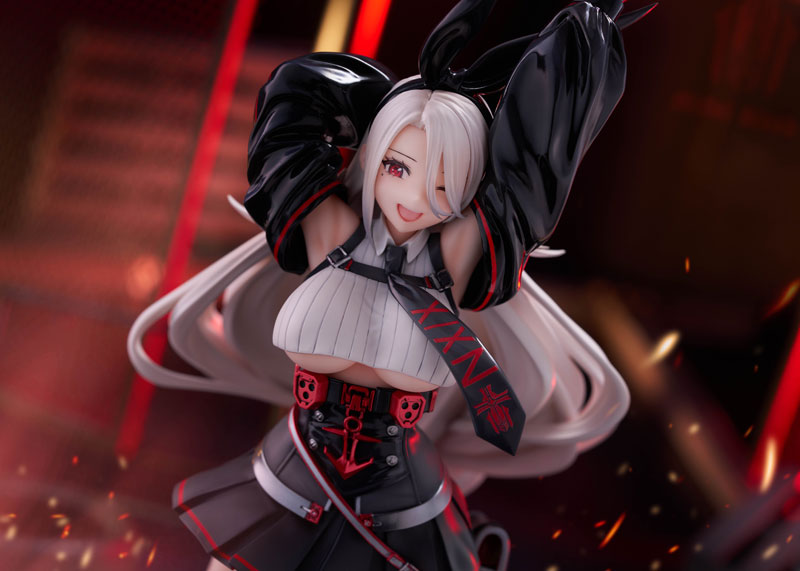 Azur Lane Prinz Heinrich 1/7 Complete Figure(Pre-order)Scale Figure