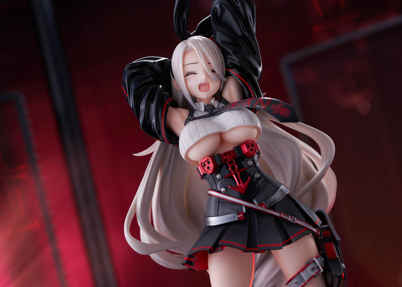 [AmiAmi Limited Edition] Azur Lane Prinz Heinrich 1/7 Complete Figure(Pre-order)Scale Figure