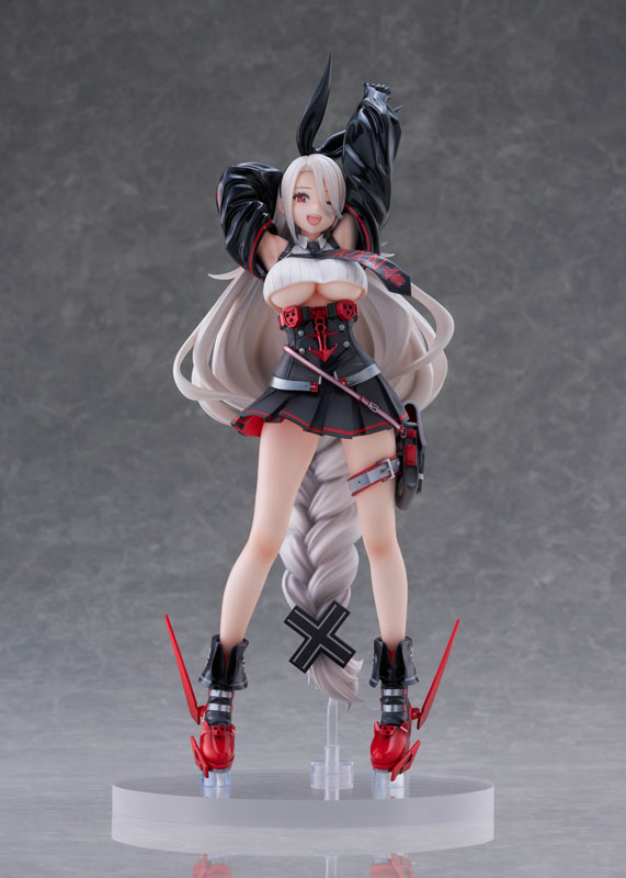 [AmiAmi Limited Edition] Azur Lane Prinz Heinrich 1/7 Complete Figure(Pre-order)Scale Figure