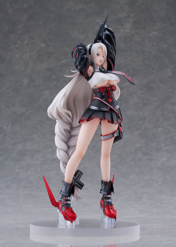 [AmiAmi Limited Edition] Azur Lane Prinz Heinrich 1/7 Complete Figure(Pre-order)Scale Figure