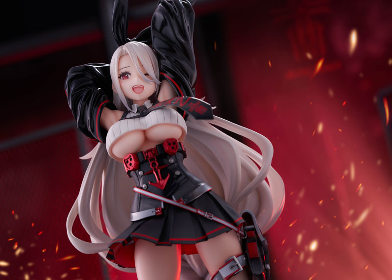 [AmiAmi Limited Edition] Azur Lane Prinz Heinrich 1/7 Complete Figure(Pre-order)Scale Figure