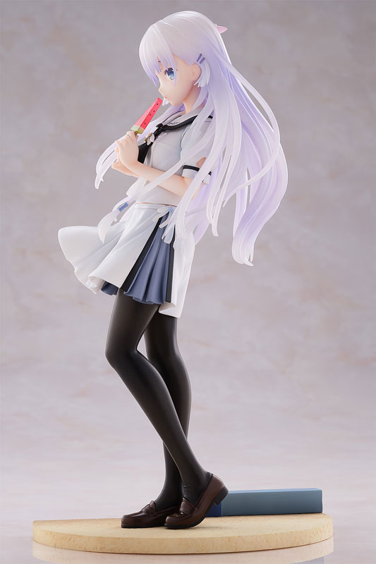 Summer Pockets REFLECTION BLUE Shiroha Naruse 1/7 Complete Figure(Pre-order)Scale Figure