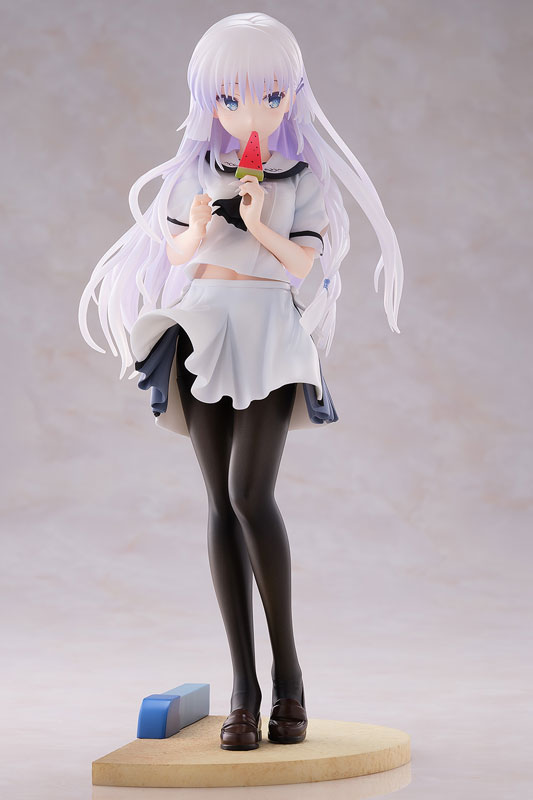 Summer Pockets REFLECTION BLUE Shiroha Naruse 1/7 Complete Figure(Pre-order)Scale Figure