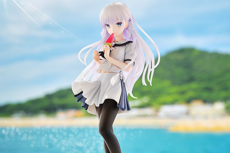 Summer Pockets REFLECTION BLUE Shiroha Naruse 1/7 Complete Figure(Pre-order)Scale Figure