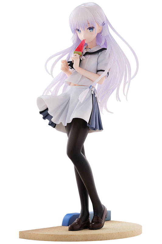 Summer Pockets REFLECTION BLUE Shiroha Naruse 1/7 Complete Figure(Pre-order)Scale Figure