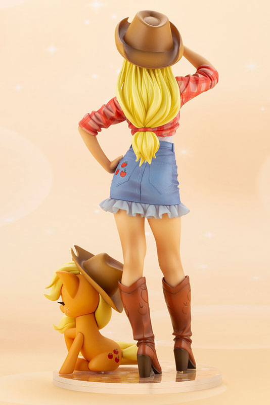 MY LITTLE PONY Bishoujo Applejack 1/7 Complete Figure(Pre-order)Scale Figure