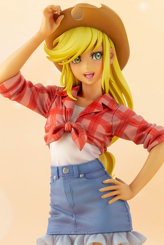 MY LITTLE PONY Bishoujo Applejack 1/7 Complete Figure(Pre-order)Scale Figure