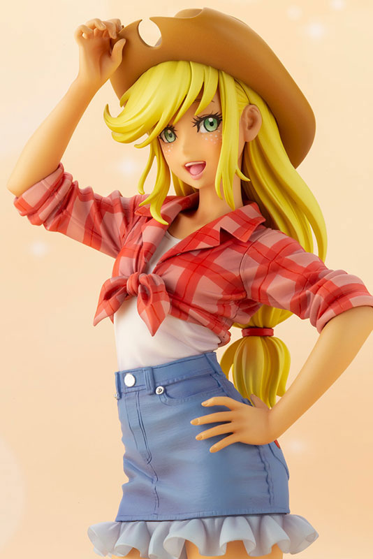 MY LITTLE PONY Bishoujo Applejack 1/7 Complete Figure(Pre-order)Scale Figure