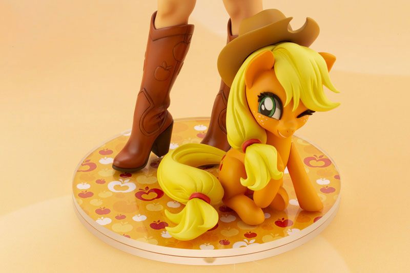 MY LITTLE PONY Bishoujo Applejack 1/7 Complete Figure(Pre-order)Scale Figure