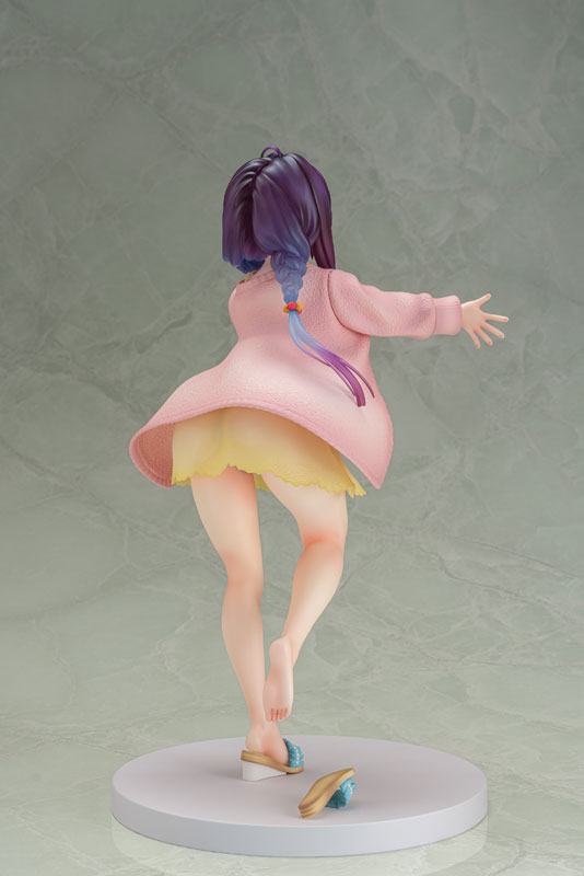 The Girlfriend that Greets You, Rion-chan illustration by Ichiri 1/6 Complete Figure(Pre-order)Scale Figure