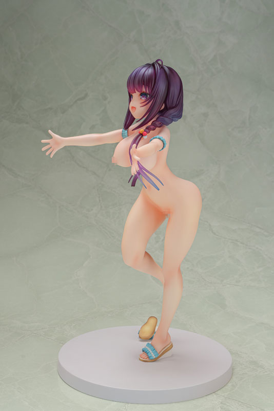 The Girlfriend that Greets You, Rion-chan illustration by Ichiri 1/6 Complete Figure(Pre-order)Scale Figure