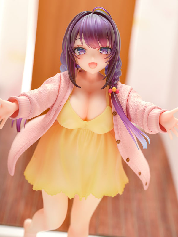 The Girlfriend that Greets You, Rion-chan illustration by Ichiri 1/6 Complete Figure(Pre-order)Scale Figure