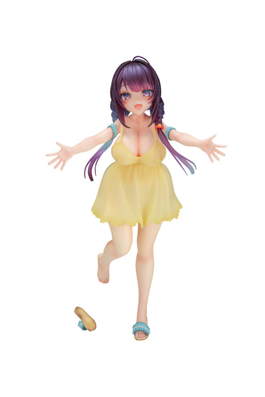 The Girlfriend that Greets You, Rion-chan illustration by Ichiri 1/6 Complete Figure(Pre-order)Scale Figure