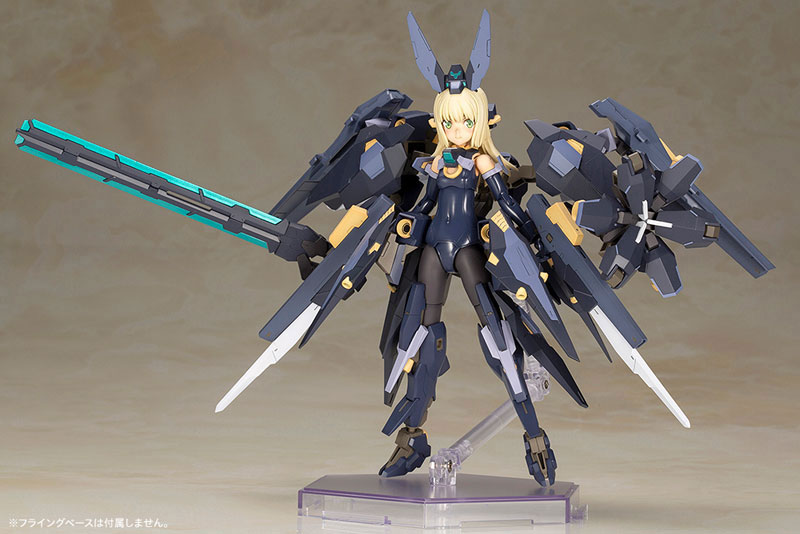 FRAME ARMS GIRL ZELFIKAR Plastic Model(Pre-order)Scale Figure