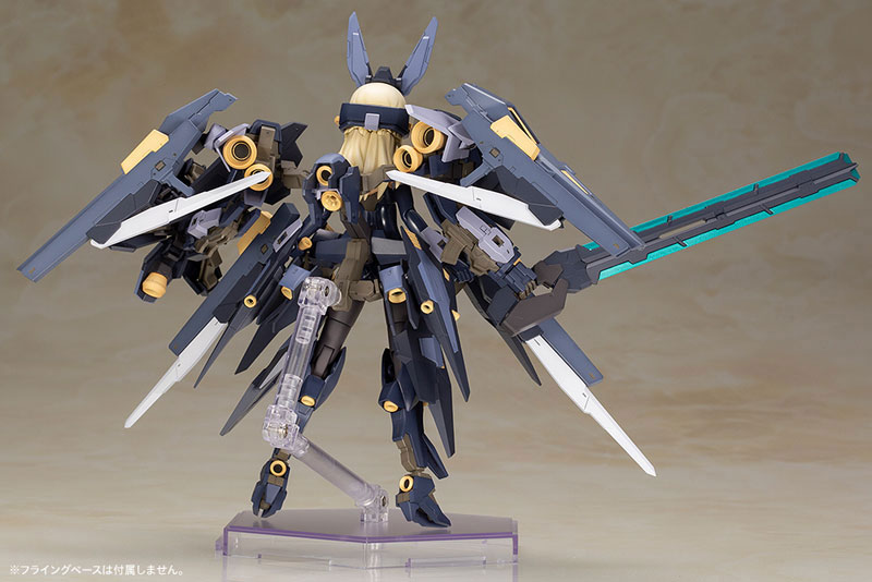 FRAME ARMS GIRL ZELFIKAR Plastic Model(Pre-order)Scale Figure