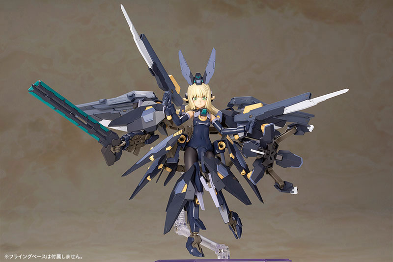 FRAME ARMS GIRL ZELFIKAR Plastic Model(Pre-order)Scale Figure