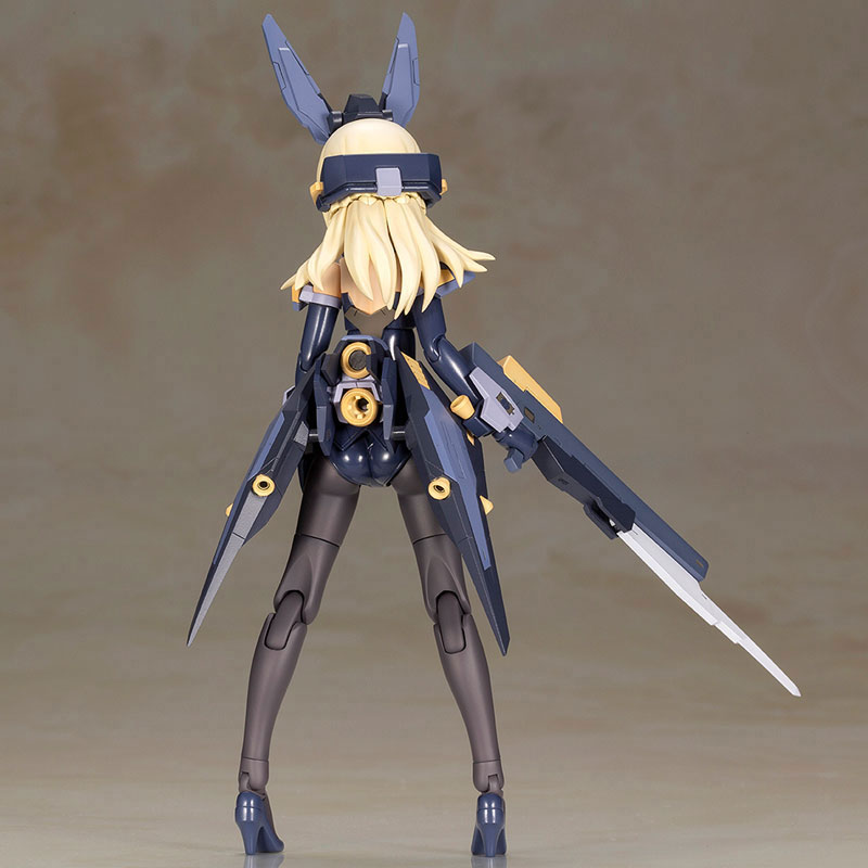 FRAME ARMS GIRL ZELFIKAR Plastic Model(Pre-order)Scale Figure