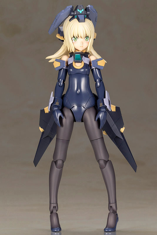 FRAME ARMS GIRL ZELFIKAR Plastic Model(Pre-order)Scale Figure