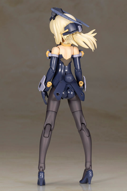 FRAME ARMS GIRL ZELFIKAR Plastic Model(Pre-order)Scale Figure