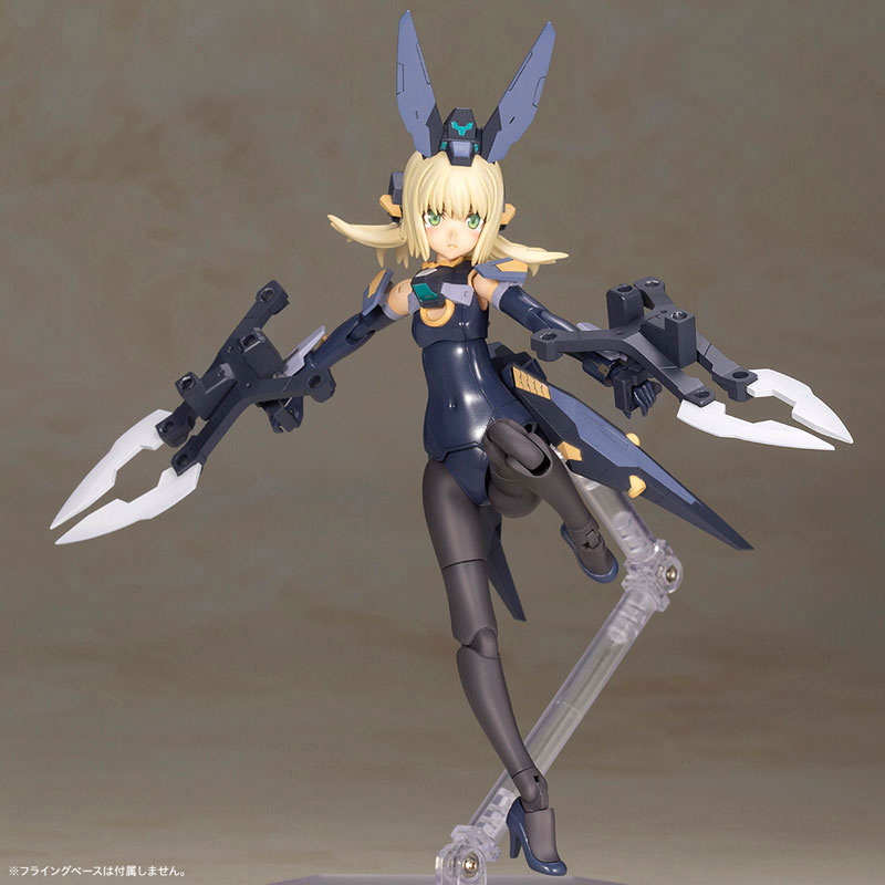 FRAME ARMS GIRL ZELFIKAR Plastic Model(Pre-order)Scale Figure