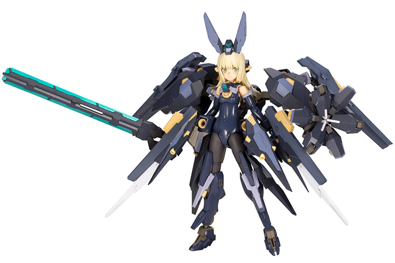 FRAME ARMS GIRL ZELFIKAR Plastic Model(Pre-order)Scale Figure